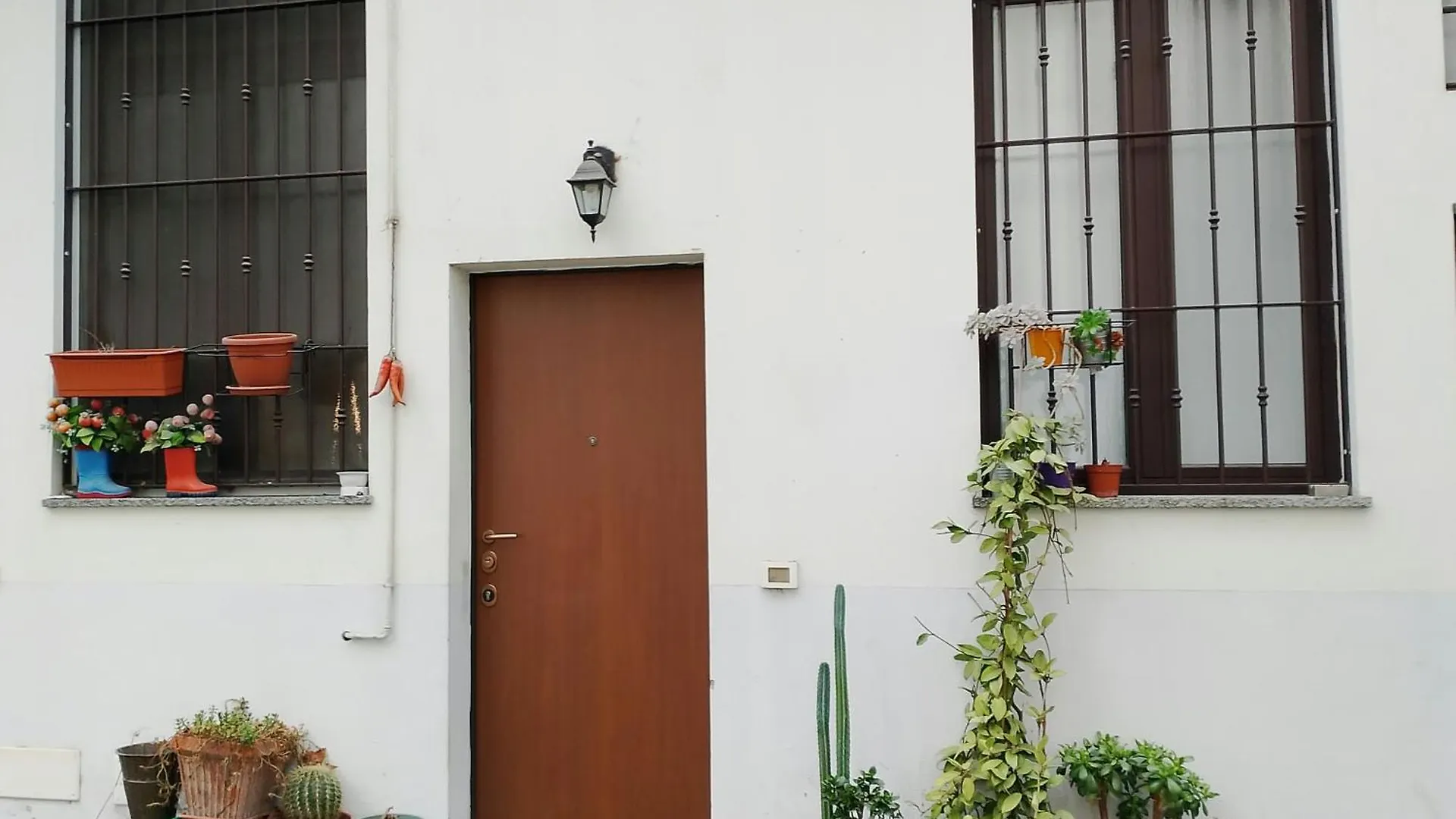 米兰La Casa Nel Cortile-Free Parking公寓 0*, 米兰