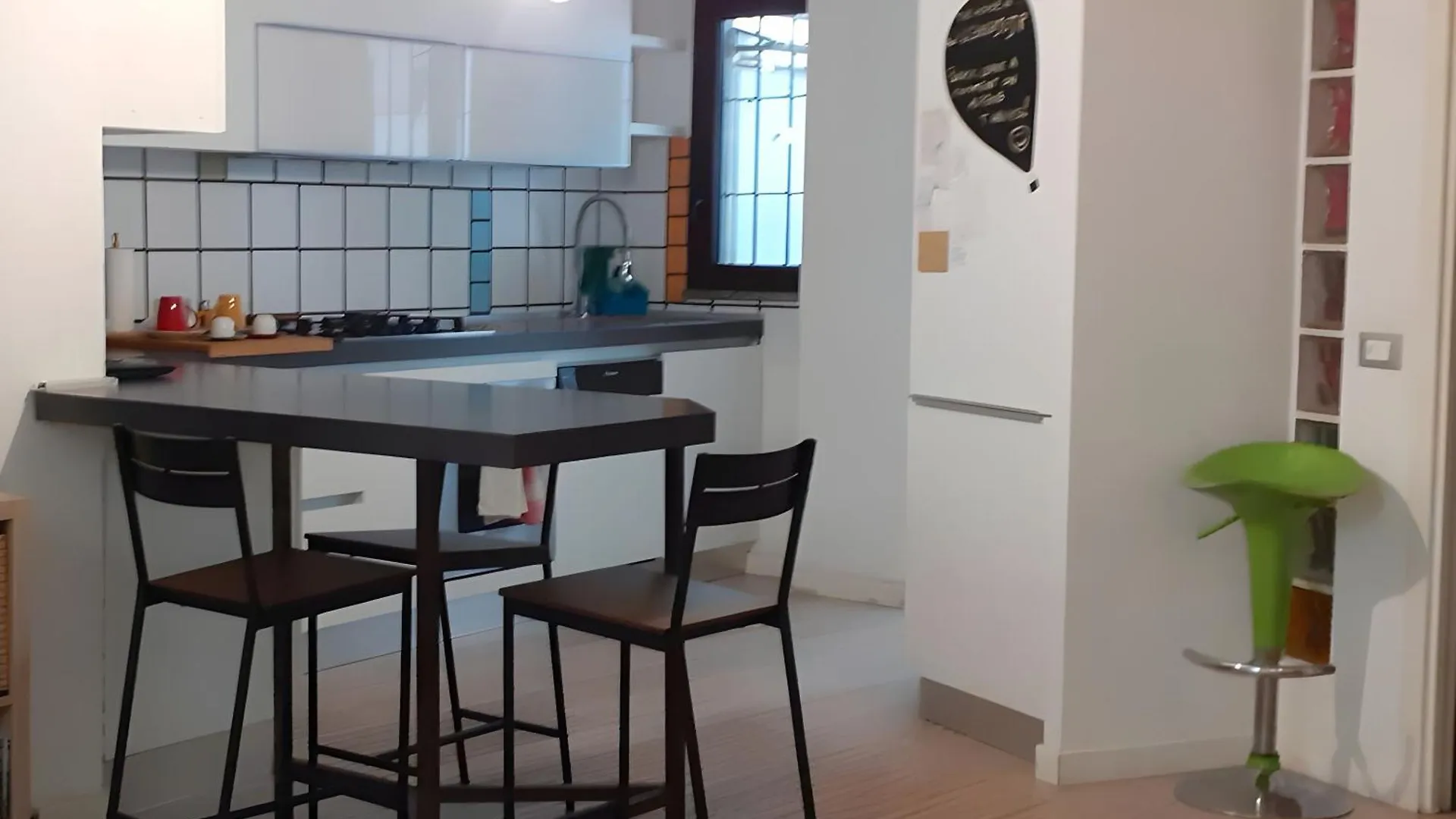 米兰La Casa Nel Cortile-Free Parking公寓 米兰