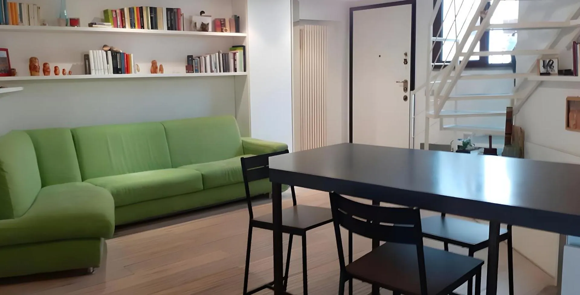 米兰La Casa Nel Cortile-Free Parking公寓 公寓