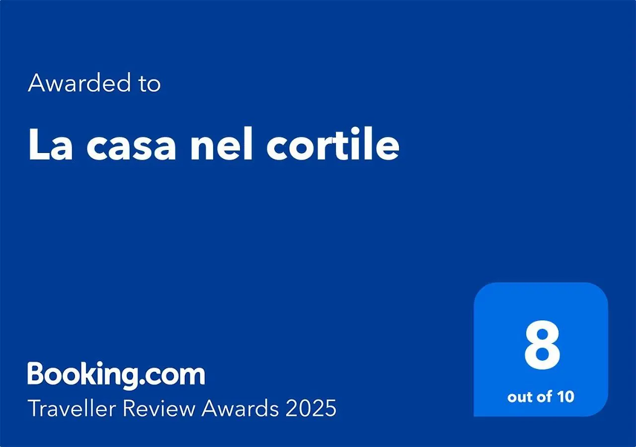 La Casa Nel Cortile-Free Parking Apartment Milan