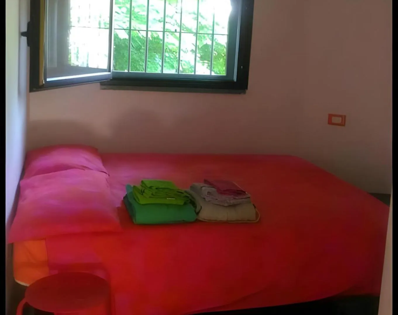 Appartamento La Casa Nel Cortile-Free Parking Milano