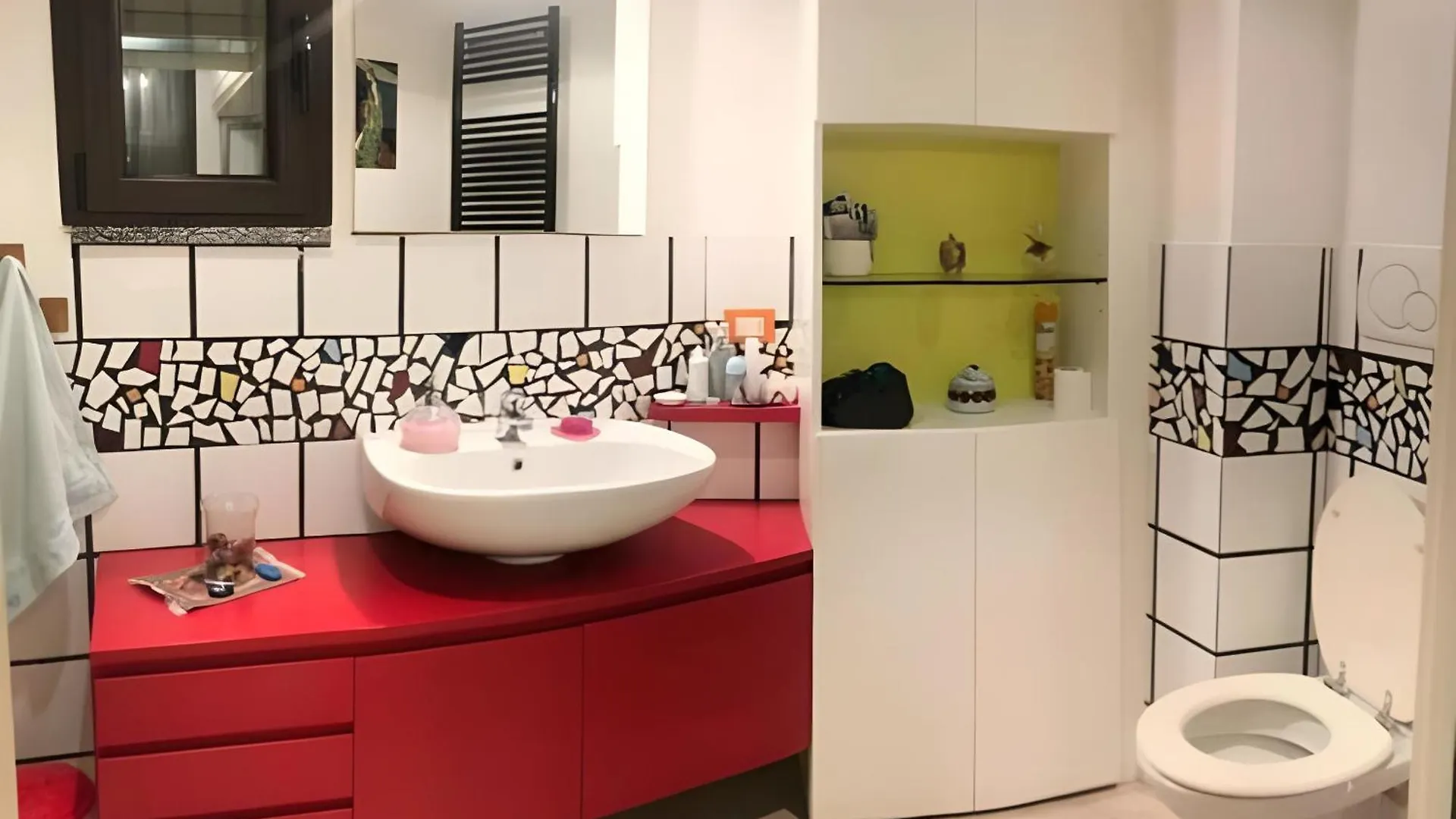 La Casa Nel Cortile-Free Parking Apartment Milan