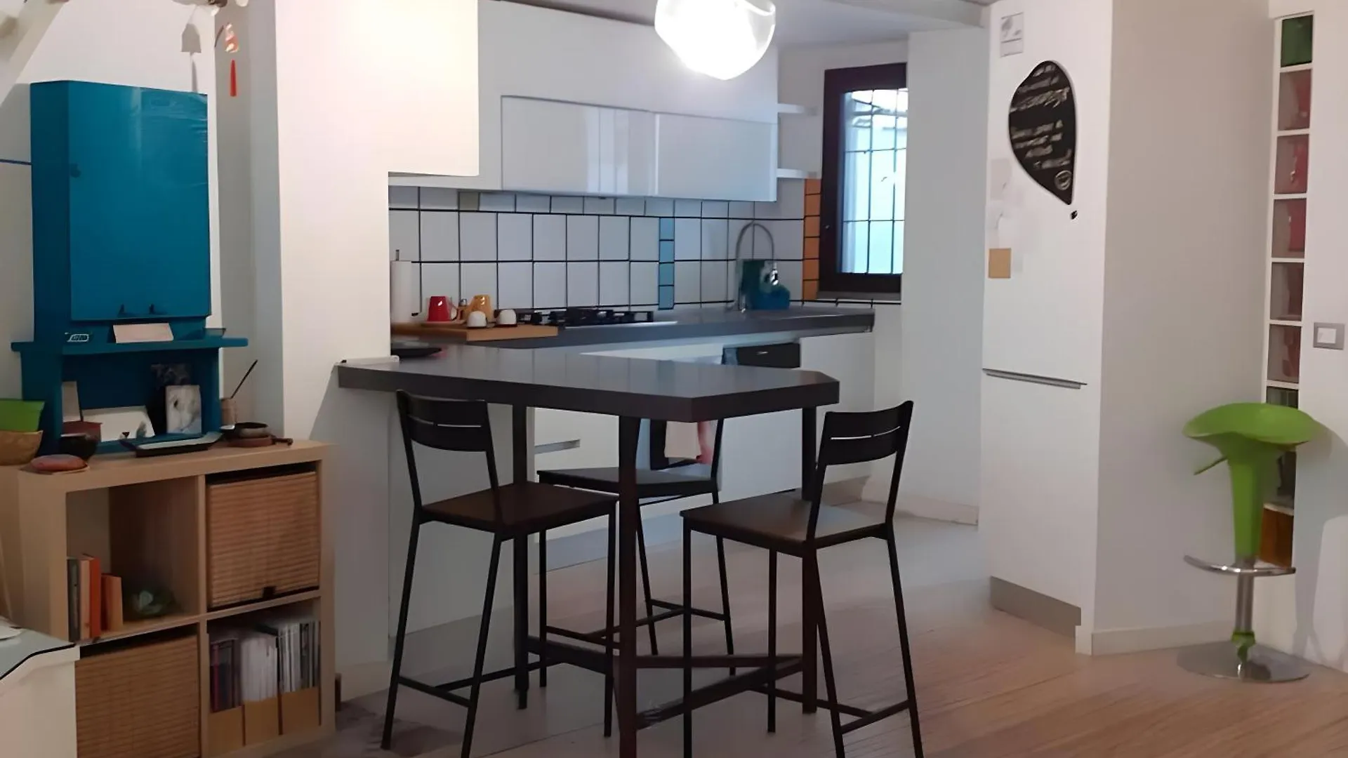 Appartamento La Casa Nel Cortile-Free Parking Milano