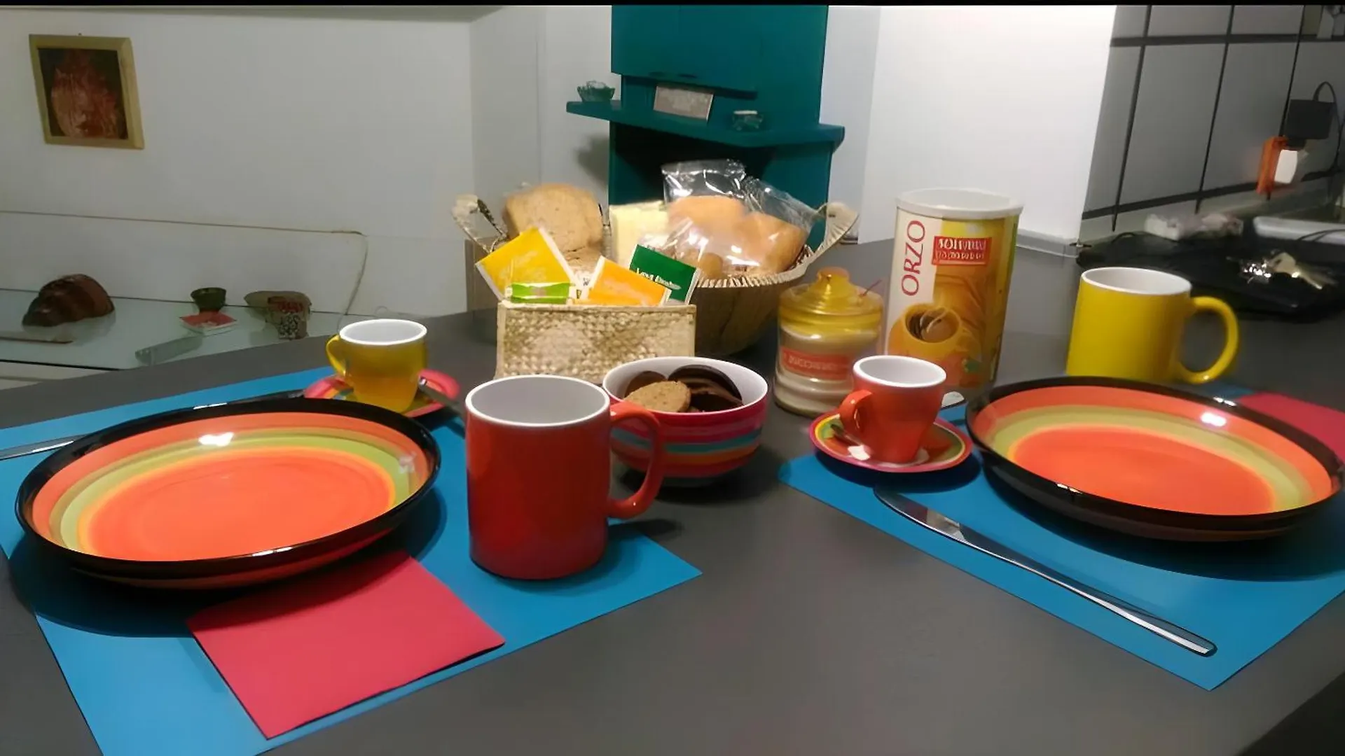 La Casa Nel Cortile-Free Parking Apartment Milan
